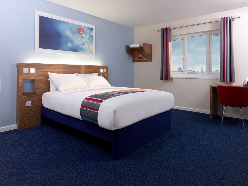 Travelodge Peterborough Central 客房 照片