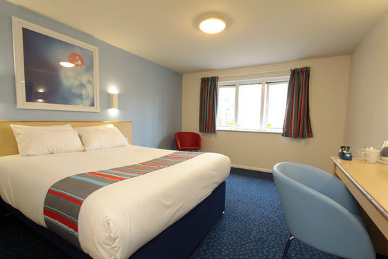 Travelodge Peterborough Central 客房 照片